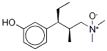 Tapentadol-d5 N-Oxide Structural