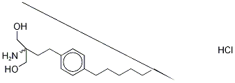 FTY720-d4 Hydrochloride