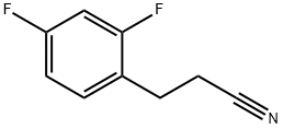 2,4-DIFLUOROBENZENEPROPANENITRILE