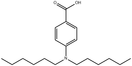 4-(DIHEXYLAMINO)BENZOIC ACID