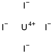 uranium tetraiodide 