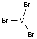 VANADIUM(III) BROMIDE Structural