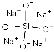 SODIUM ORTHOSILICATE Structural