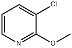 3-CHLORO-2-METHOXYPYRIDINE Structural