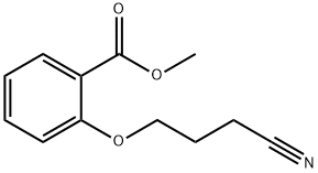 METHYL 2-(3-CYANOPROPOXY)BENZOATE