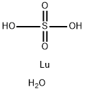 Lutetium(III) sulfate hydrate