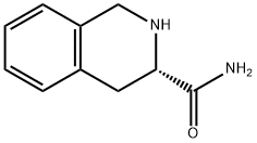 (3S)-1,2,3,4-tetrahydroisoquinoline-3-carboxamide