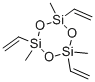 1,3,5-TRIVINYL-1,3,5-TRIMETHYLCYCLOTRISILOXANE Structural