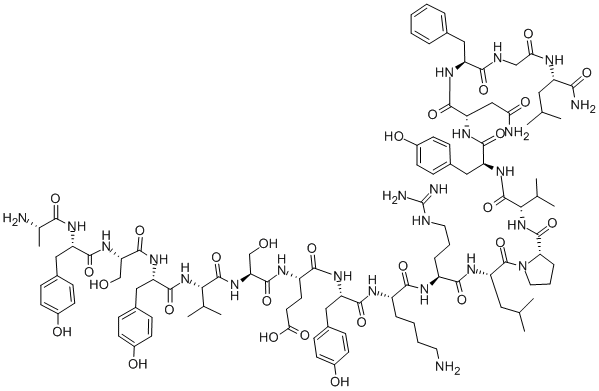 ALLATOSTATIN B2 Structural