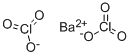 BARIUM CHLORATE MONOHYDRATE