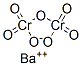 BARIUM DICHROMATE Structural