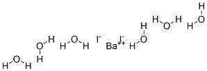 BARIUM IODIDE HEXAHYDRATE Structural