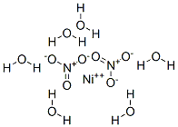 Nickel(II) nitrate hexahydrate Structural