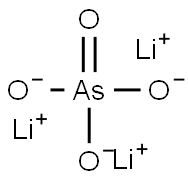 LITHIUM ARSENATE Structural