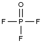 PHOSPHORYL FLUORIDE