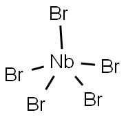 NIOBIUM BROMIDE Structural