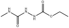 ETHYL 2-[(METHYLAMINO)CARBONYL]HYDRAZINECARBOXYLATE