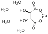 DL-TARTARIC ACID CALCIUM SALT TETRAHYDRATE