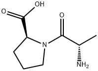 L-Alanyl-L-proline Structural