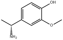 Phenol, 4-(1-aminoethyl)-2-methoxy-, (R)- (9CI)