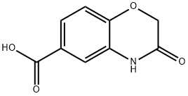 3-OXO-3,4-DIHYDRO-2H-1,4-BENZOXAZINE-6-CARBOXYLIC ACID