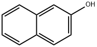 2-Naphthol Structural