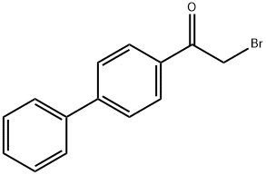 2-BROMO-4'-PHENYLACETOPHENONE Structural