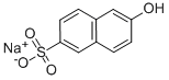 Sodium 6-hydroxynaphthalene-2-sulfonate Structural Picture
