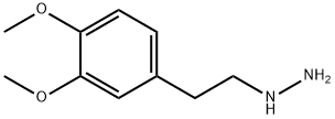 1-[2-(3,4-dimethoxyphenyl)ethyl]hydrazine