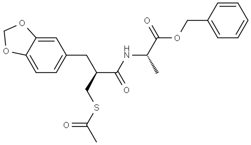 Fasidotril Structural