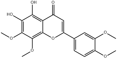 13509-93-8 structural image