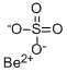 BERYLLIUM SULFATE