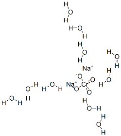 Sodium chromate decahydrate