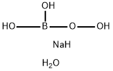 SODIUM PERBORATE TRIHYDRATE Structural