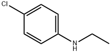 N-ETHYL-4-CHLOROANILINE Structural