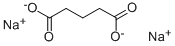 GLUTARIC ACID SODIUM SALT Structural