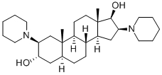 2,16-Dipiperidin-1-ylandrosta-3,17-diol