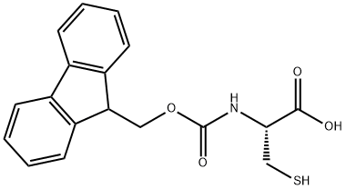 Fmoc-L-Cysteine