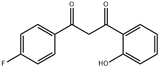 1-(4-FLUOROPHENYL)-3-(2-HYDROXYPHENYL)PROPANE-1,3-DIONE