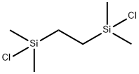 1,2-Bis(chlorodimethylsilyl)ethane Structural