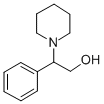 2-PHENYL-2-PIPERIDIN-1-YL-ETHANOL Structural