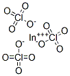 indium(3+) perchlorate Structural