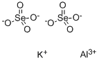 ALUMINUM POTASSIUM SELENATE