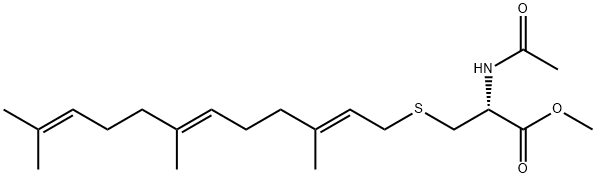 AC-CYS(FARNESYL)-OME