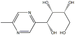 2-METHYL-6-ARABOTETRAHYDROXYBUTYLPYRAZINE