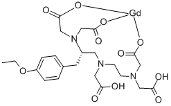 Gadoxetic acid