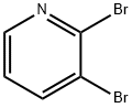 2,3-Dibromopyridine Structural Picture