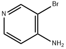 4-Amino-3-bromopyridine Structural