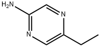 2-AMINO-5-ETHYLPYRAZINE Structural