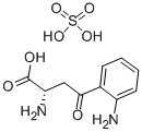 L-KYNURENINE SULFATE Structural